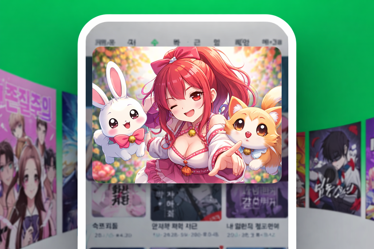 뉴토끼투데이 웹툰 주소 확인과 웹툰 큐레이션 정보 안내 이미지